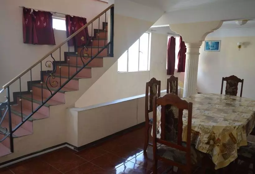 هتل Belamy Tourist Residence