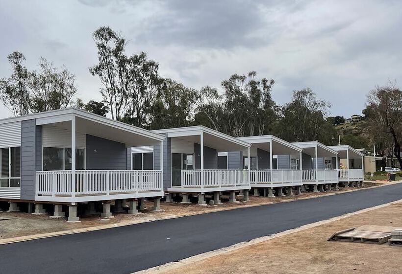 בית מלון כפרי Big4 Mannum Holiday Park