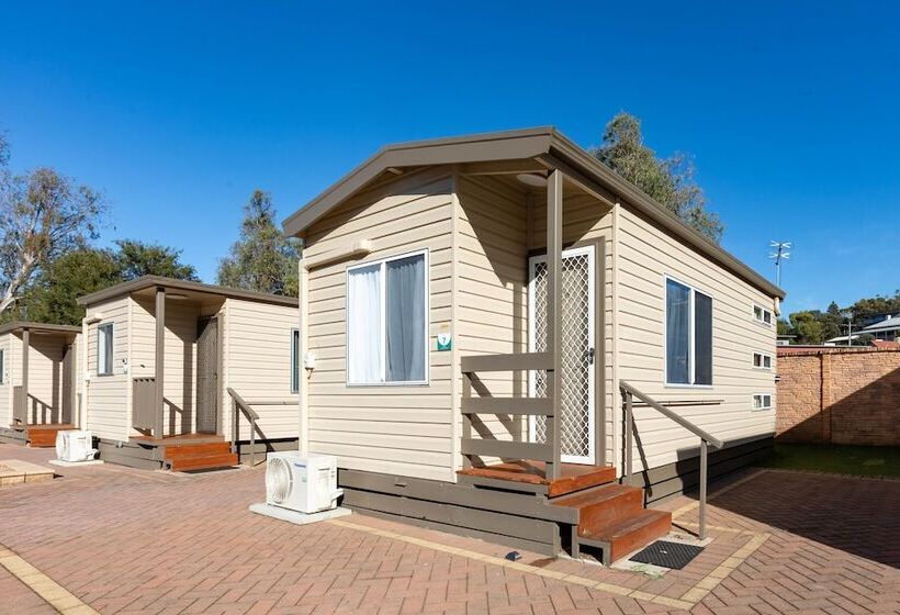 בית מלון כפרי Big4 Mannum Holiday Park