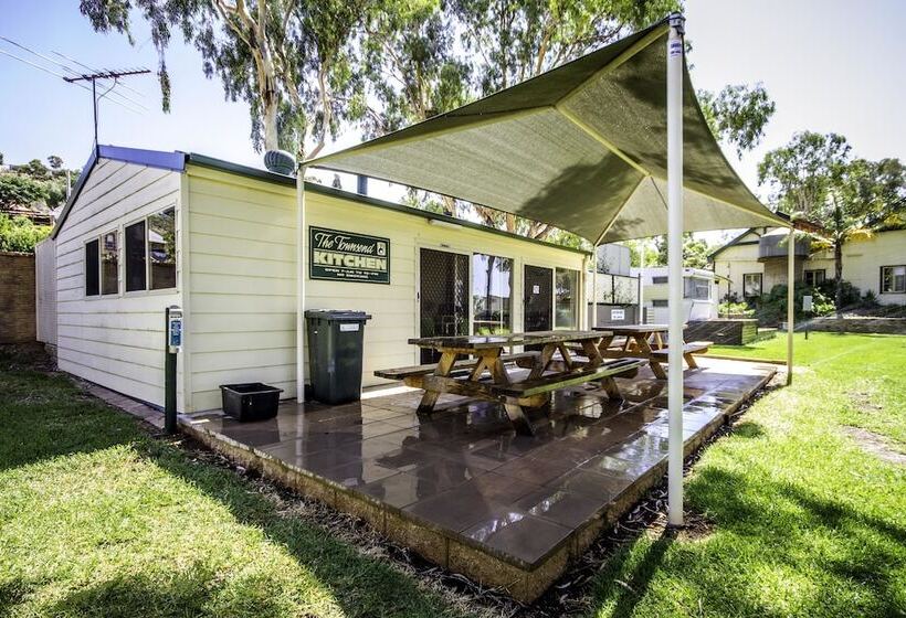 בית מלון כפרי Big4 Mannum Holiday Park