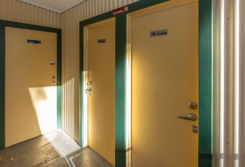 בית מלון כפרי Big4 Mannum Holiday Park