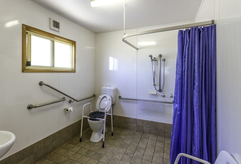 בית מלון כפרי Big4 Mannum Holiday Park