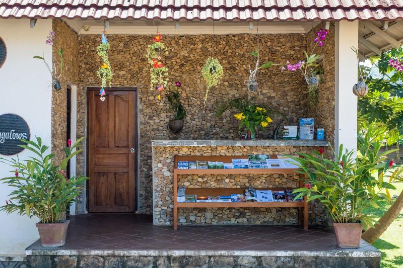 فندق Bird Of Paradise Bungalows