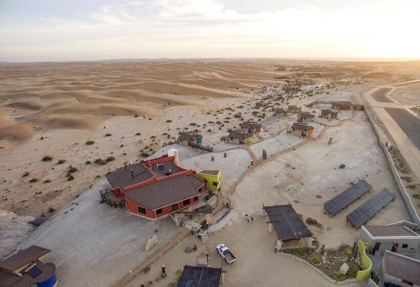 호텔 Desert Breeze Lodge