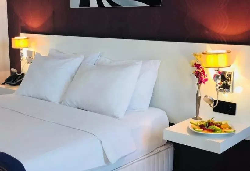 Hotelli Etap Altinel Aliaga