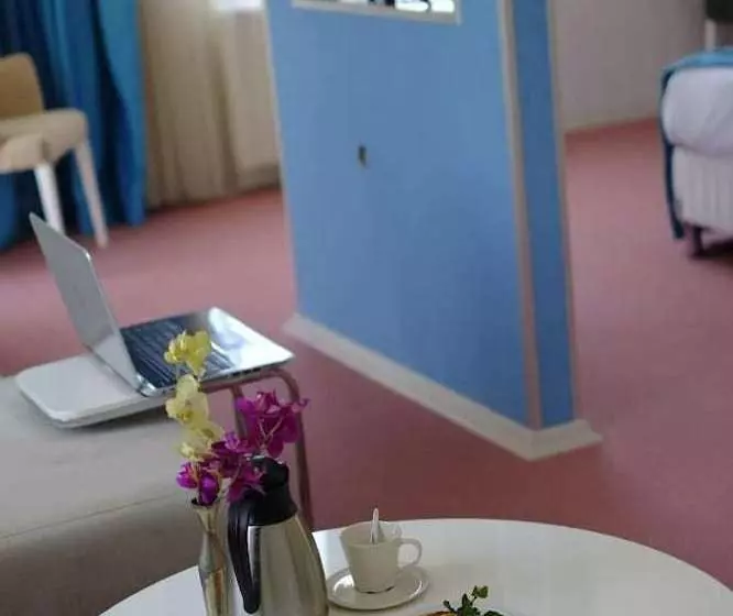 Hotelli Etap Altinel Aliaga