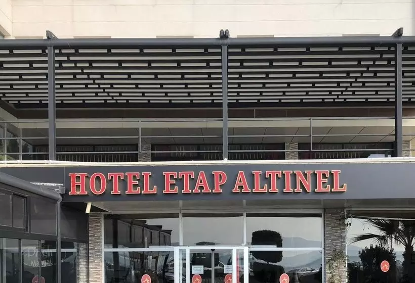 Hotelli Etap Altinel Aliaga