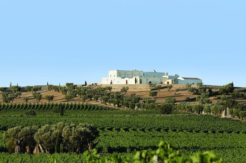 ホテル Masseria Amastuola Wine Resort
