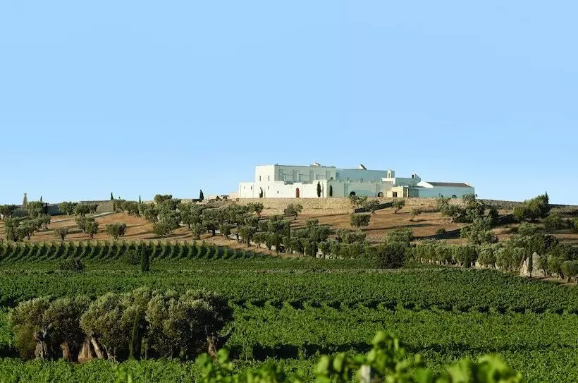 Hotelli Masseria Amastuola Wine Resort