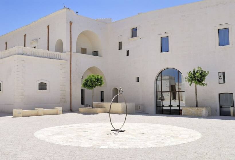 ホテル Masseria Amastuola Wine Resort