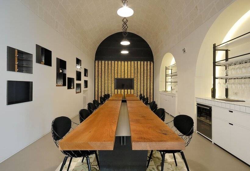 ホテル Masseria Amastuola Wine Resort