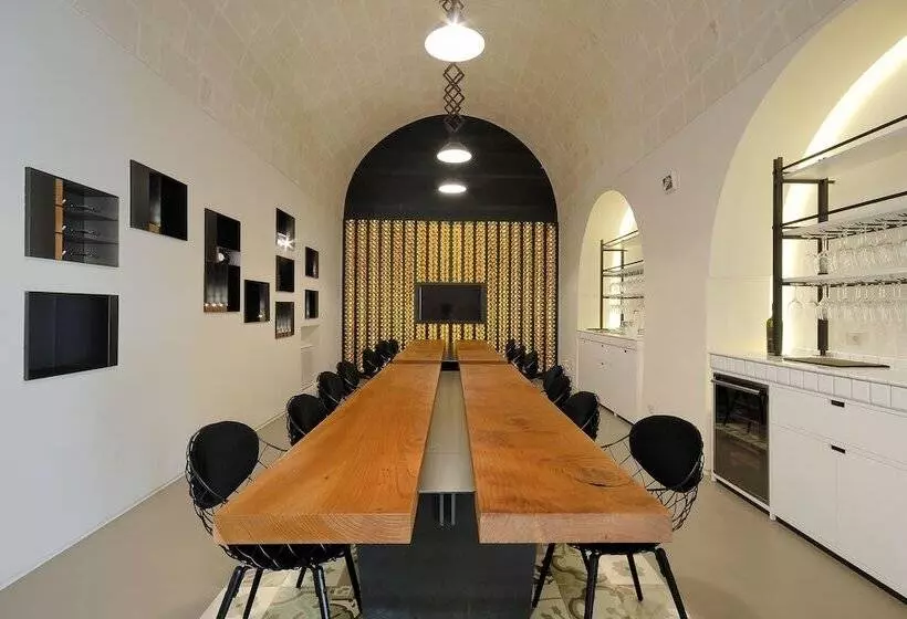 Hotelli Masseria Amastuola Wine Resort