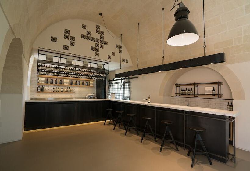 ホテル Masseria Amastuola Wine Resort