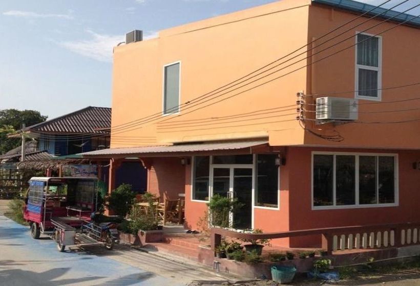 酒店 Palm Inn Lipe