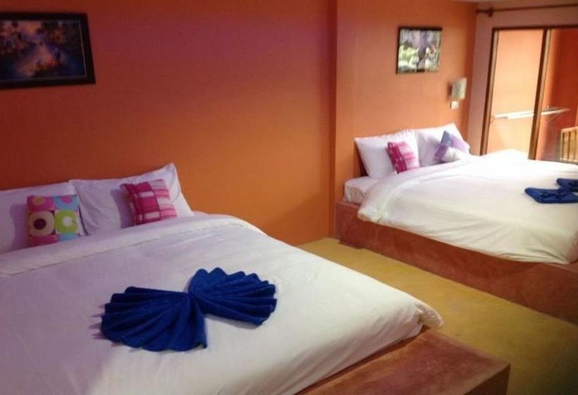 酒店 Palm Inn Lipe