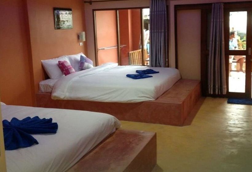 酒店 Palm Inn Lipe