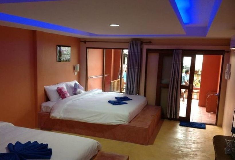 酒店 Palm Inn Lipe