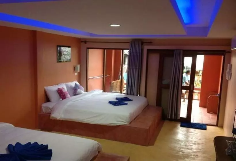 هتل Palm Inn Lipe