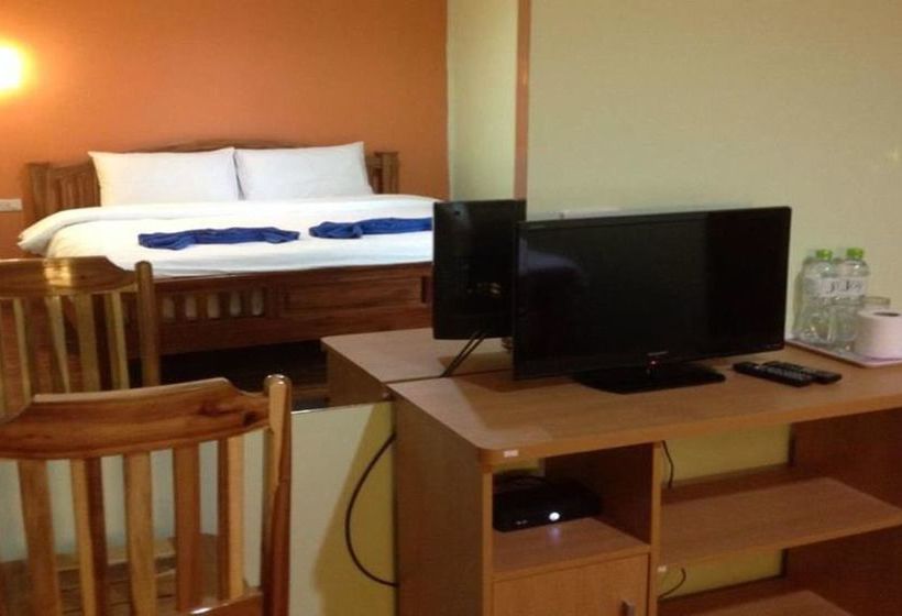 酒店 Palm Inn Lipe