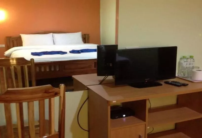 هتل Palm Inn Lipe