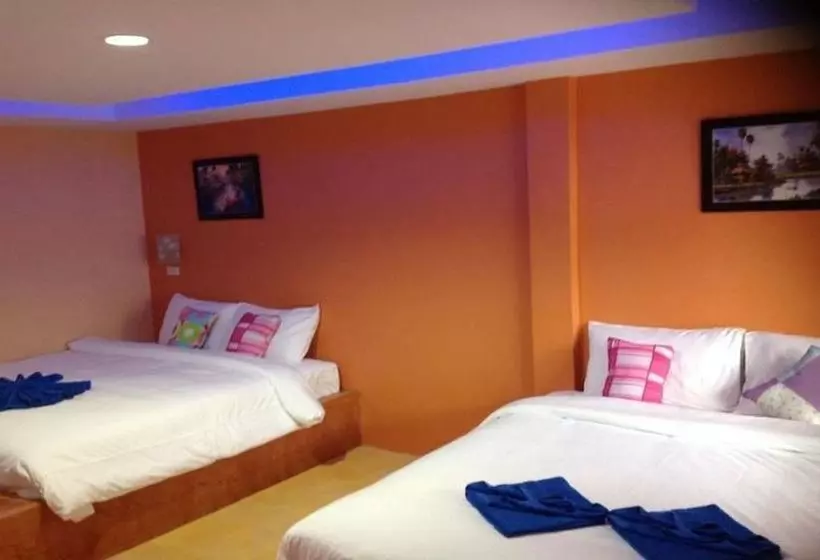 هتل Palm Inn Lipe