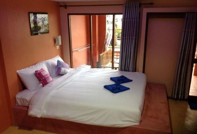 酒店 Palm Inn Lipe