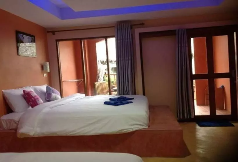 هتل Palm Inn Lipe