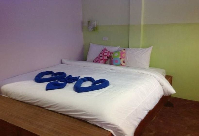 酒店 Palm Inn Lipe