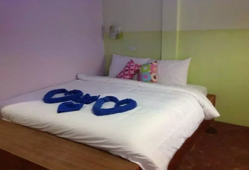 هتل Palm Inn Lipe