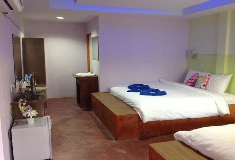 酒店 Palm Inn Lipe