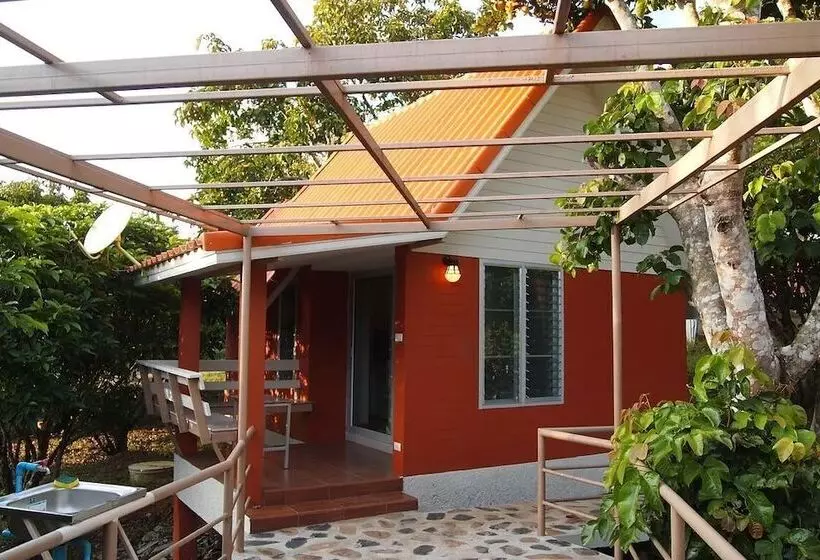 Hotelli Phupreugsa Resort