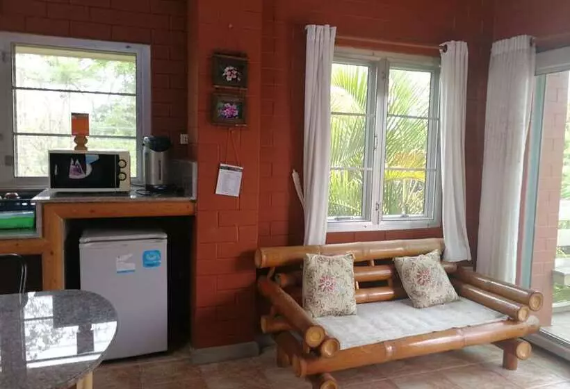 Hotelli Phupreugsa Resort