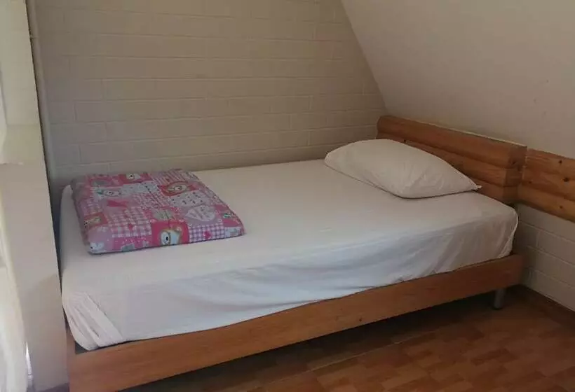 Hotelli Phupreugsa Resort