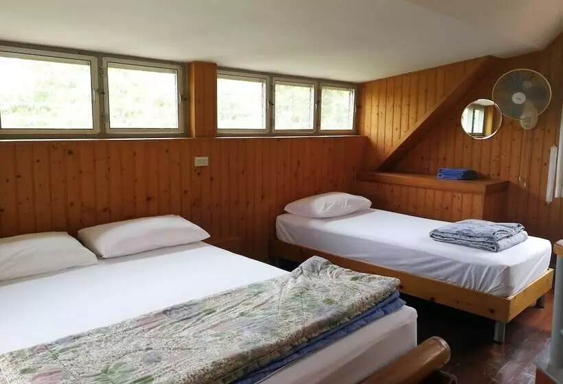 Hotelli Phupreugsa Resort