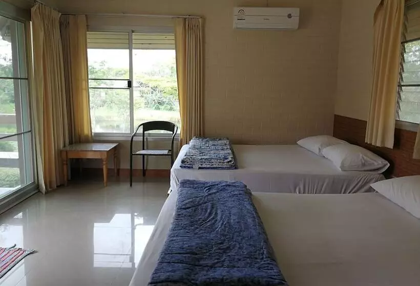 Hotelli Phupreugsa Resort