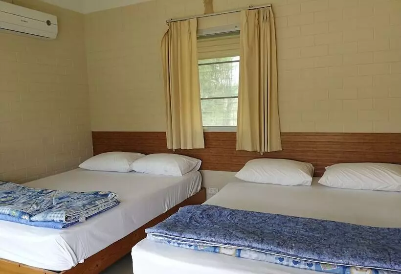 Hotelli Phupreugsa Resort