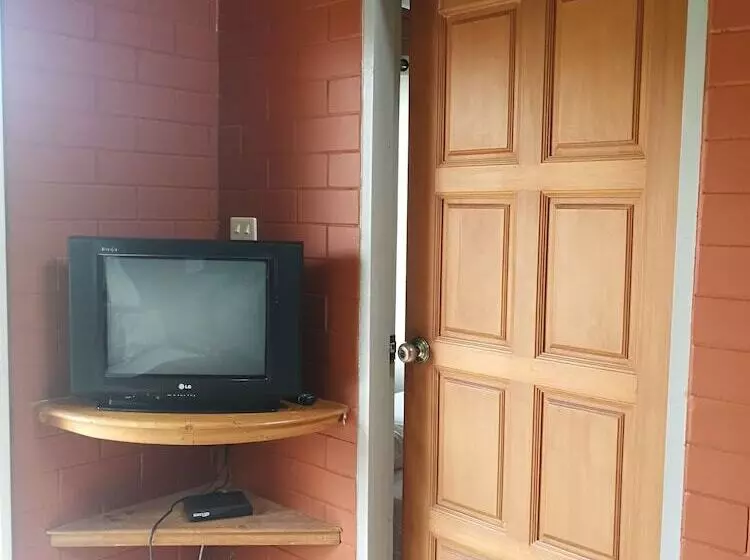 Hotelli Phupreugsa Resort