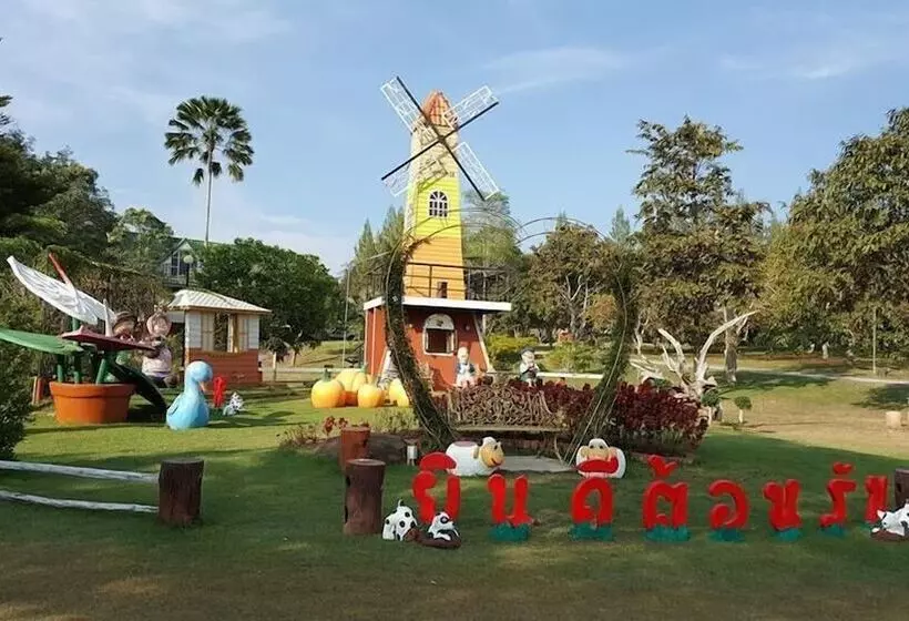 Hotelli Phupreugsa Resort