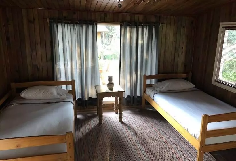 Hotelli Rancho Viejo