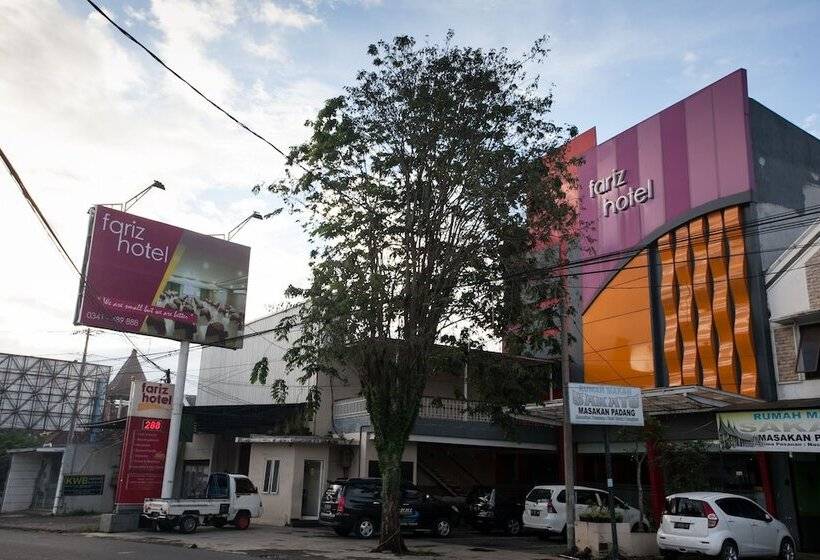 酒店 Reddoorz Near Hawaii Water Park