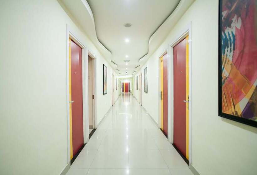 酒店 Reddoorz Near Hawaii Water Park