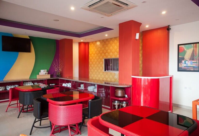 酒店 Reddoorz Near Hawaii Water Park