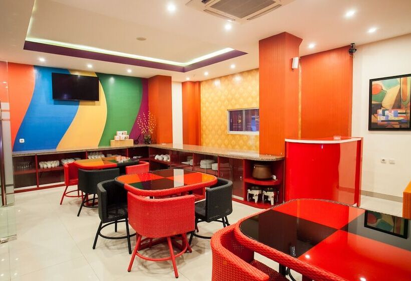 酒店 Reddoorz Near Hawaii Water Park