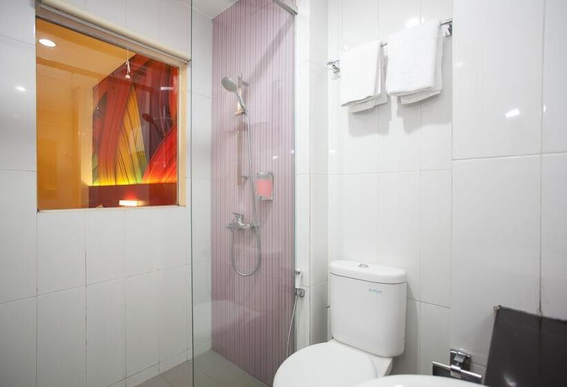 酒店 Reddoorz Near Hawaii Water Park