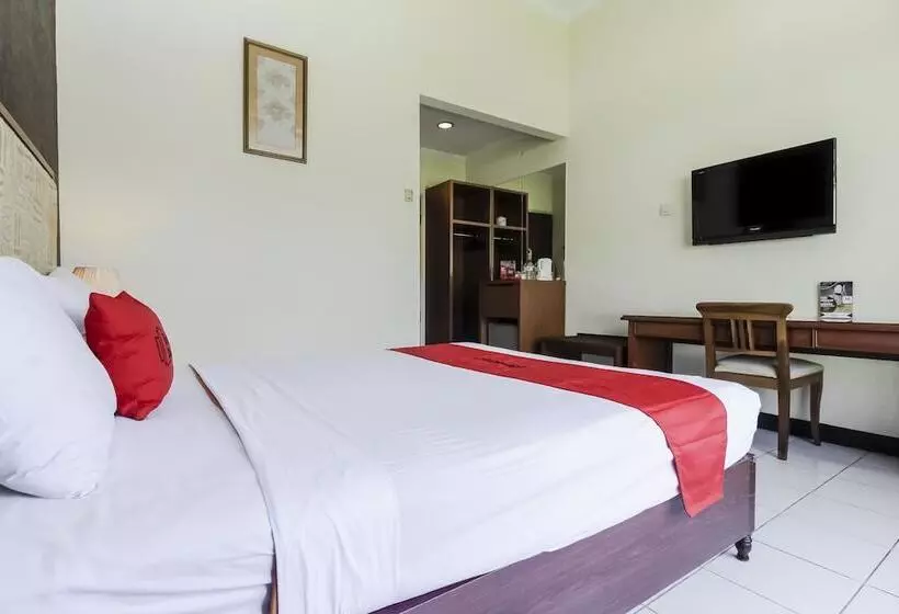هتل Reddoorz Plus Near Grage City Mall