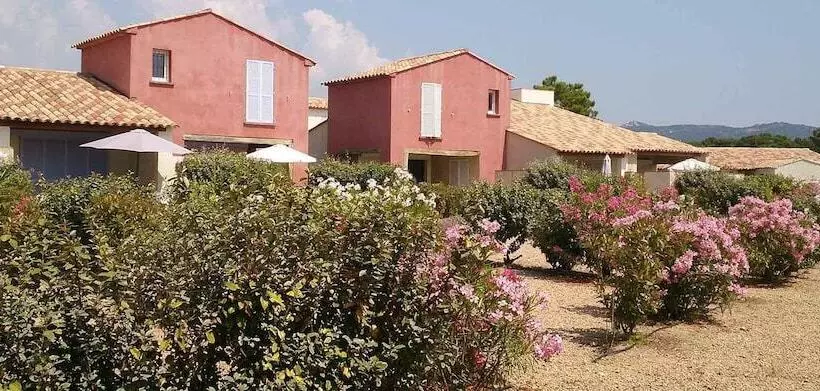 Hotelli Résidence Tamaris 2