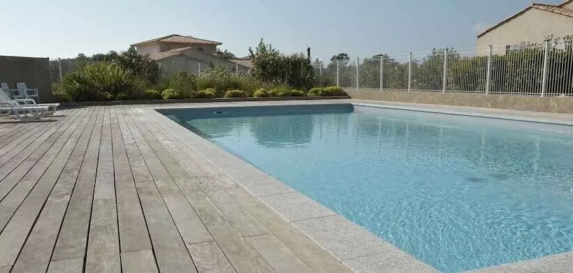 Hotelli Résidence Tamaris 2