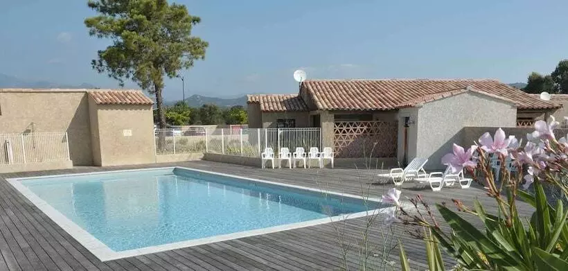 Hotelli Résidence Tamaris 2