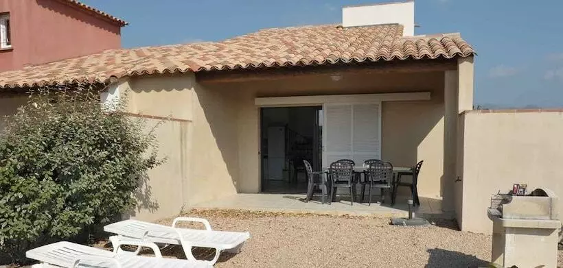 Hotelli Résidence Tamaris 2