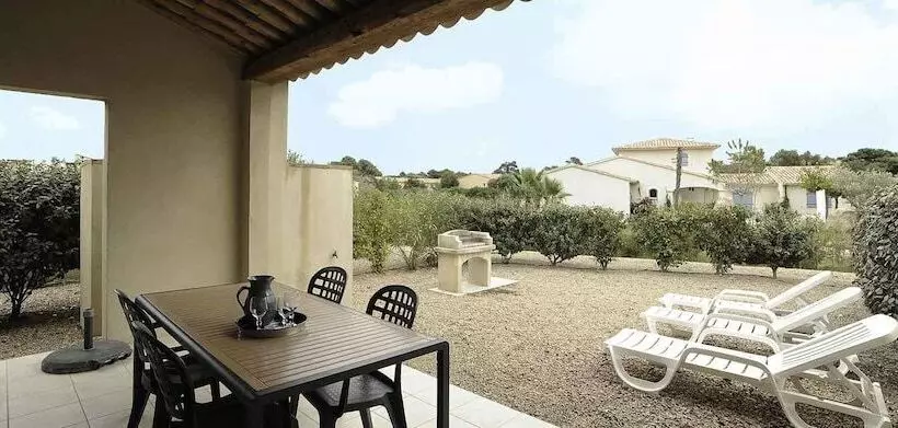 Hotelli Résidence Tamaris 2